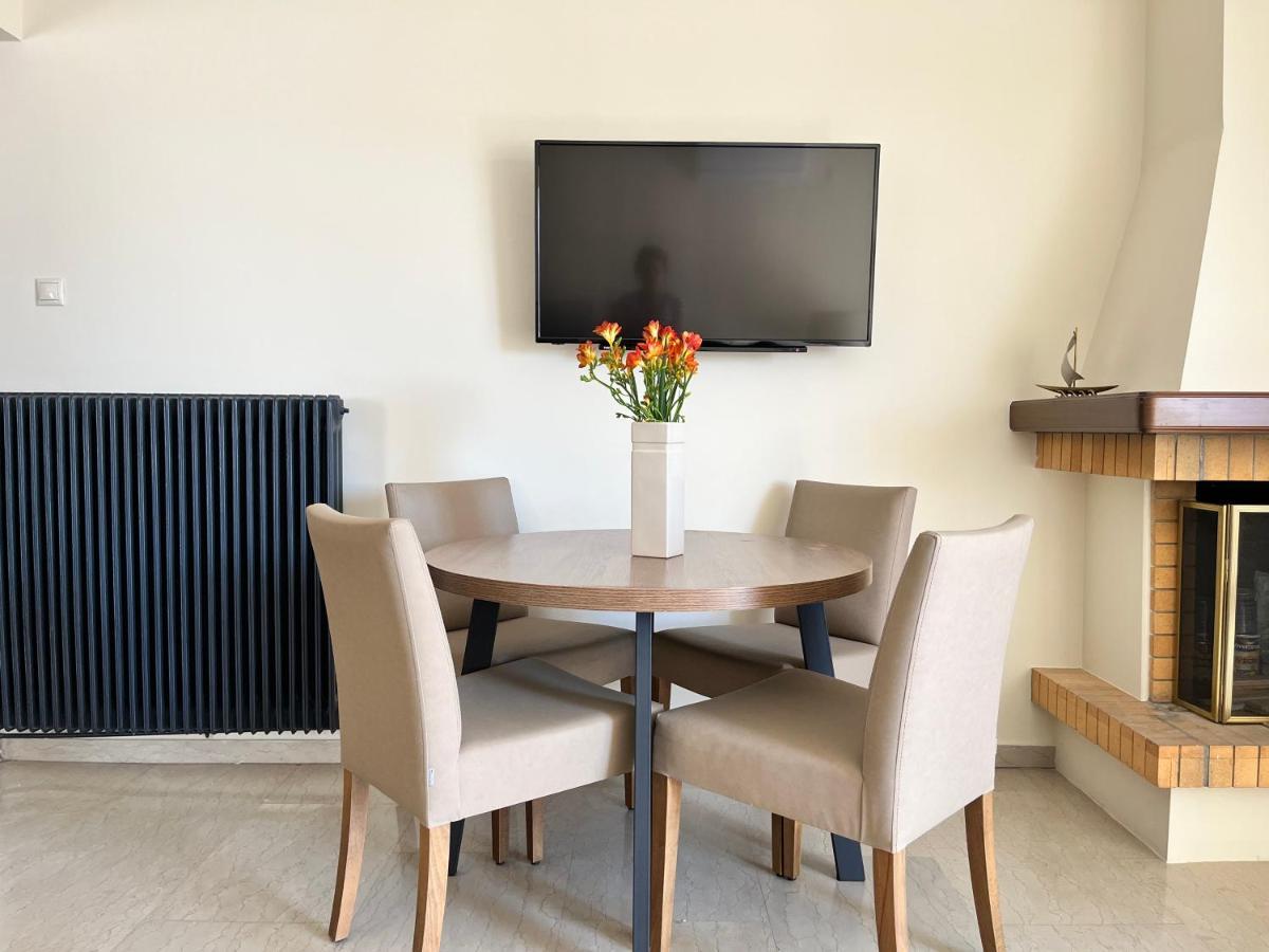 Penthouse & Near Glyfada - Free Parking Appartement