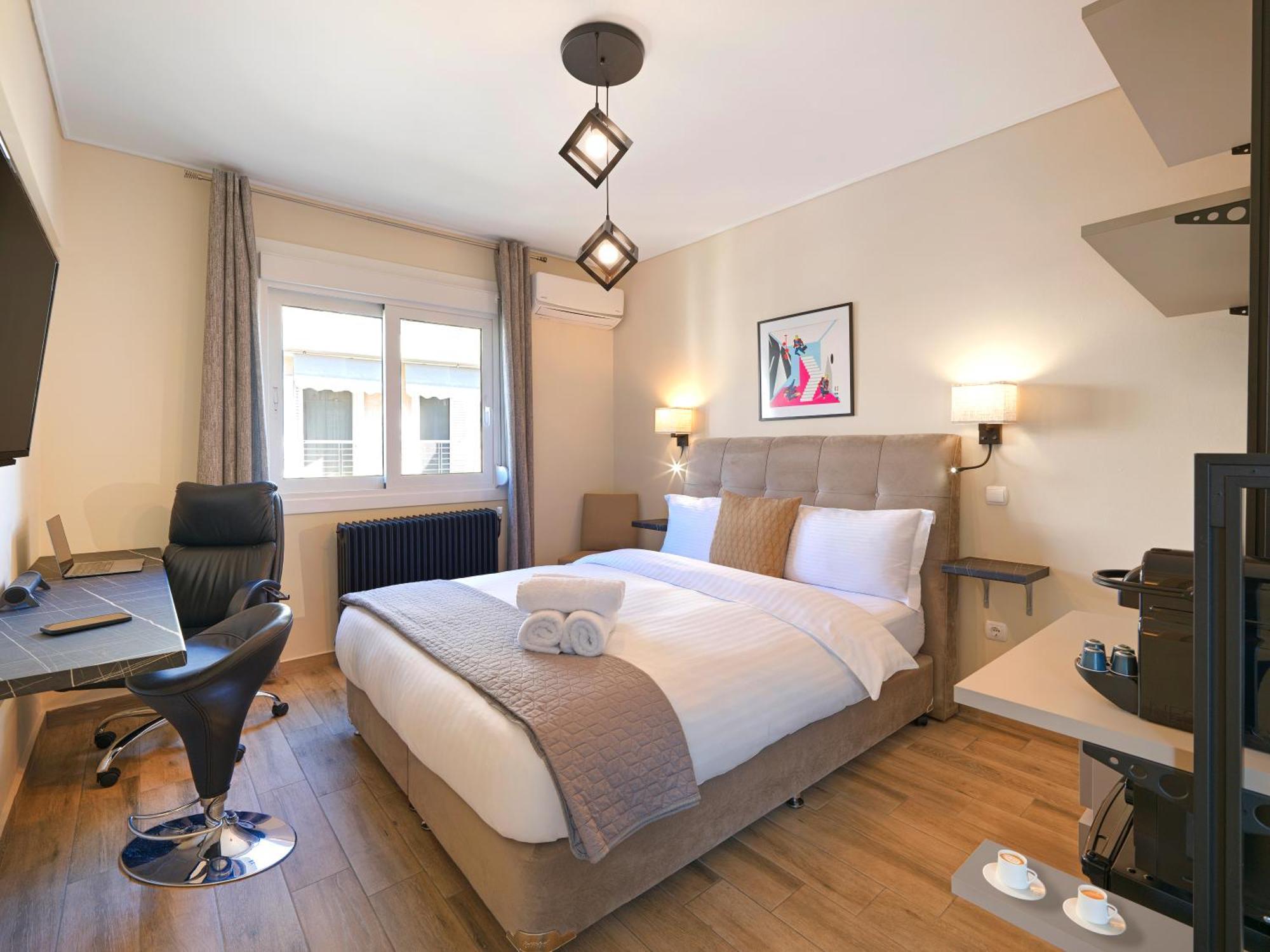 Penthouse & Near Glyfada - Free Parking Appartement Athene