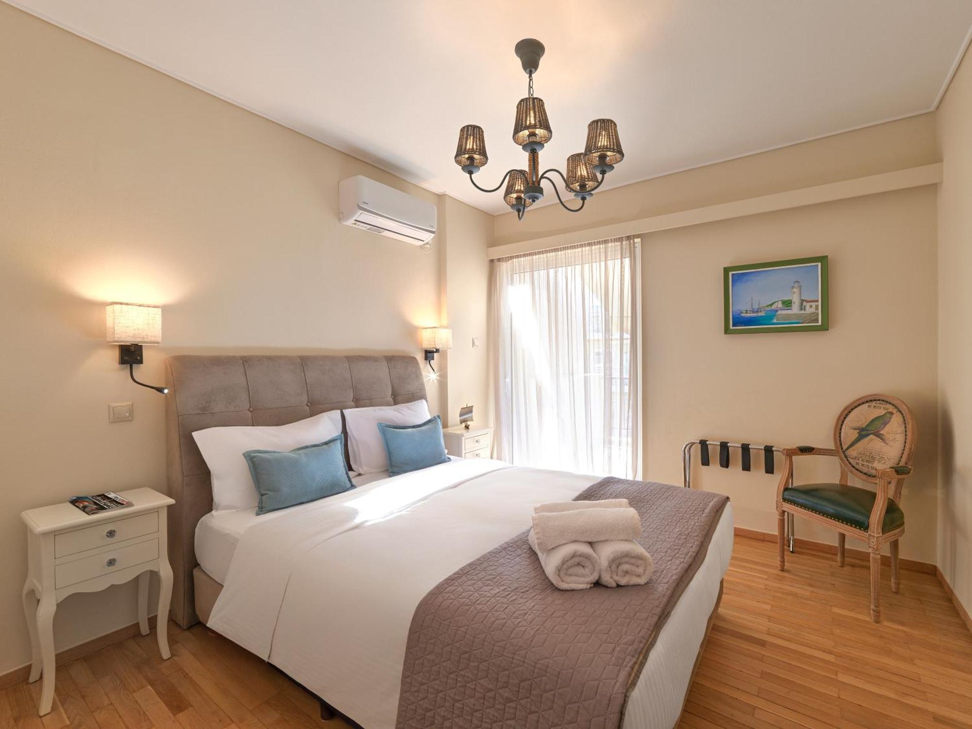 Penthouse & Near Glyfada - Free Parking Atena