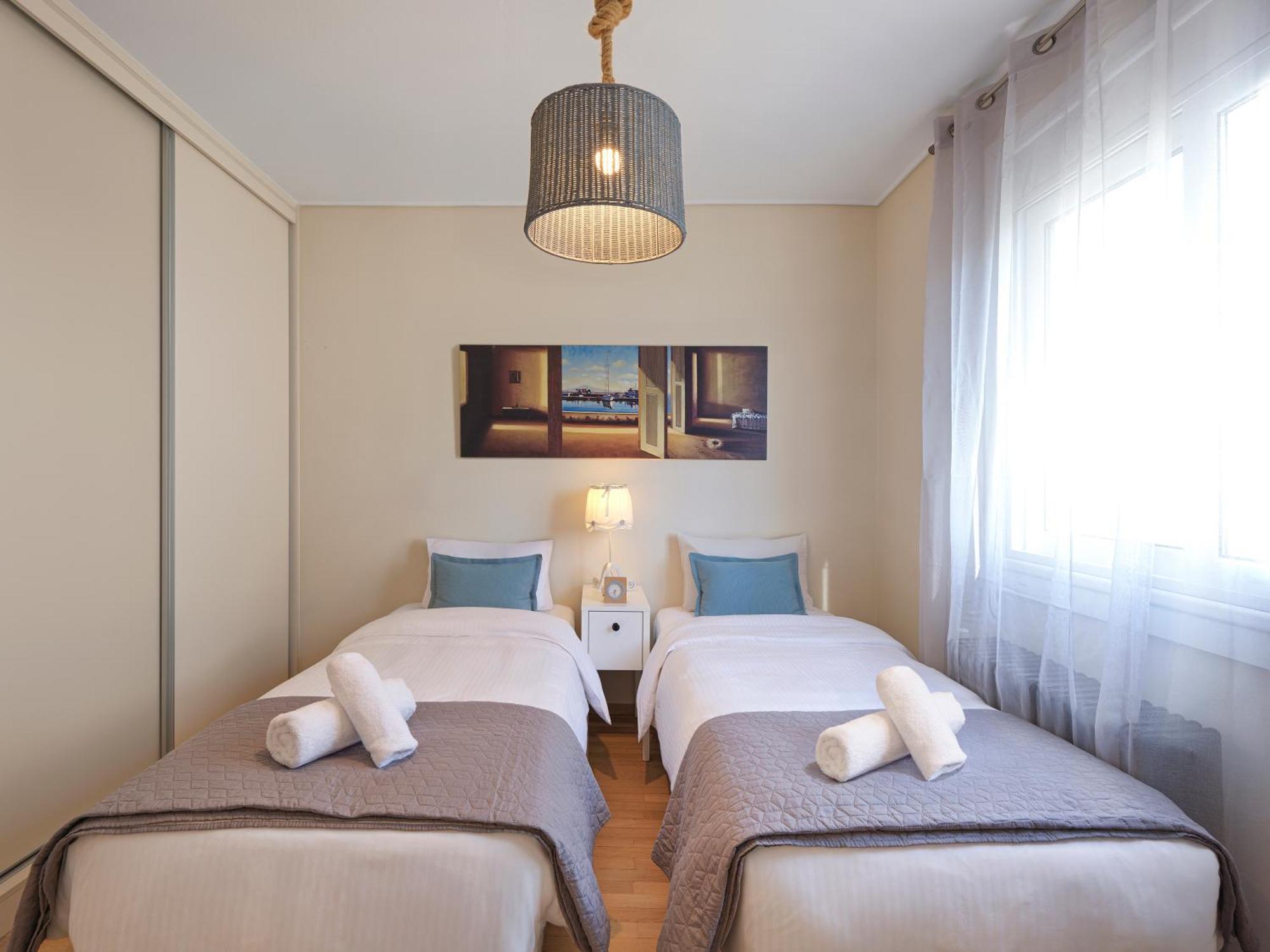 Penthouse & Near Glyfada - Free Parking * Athene